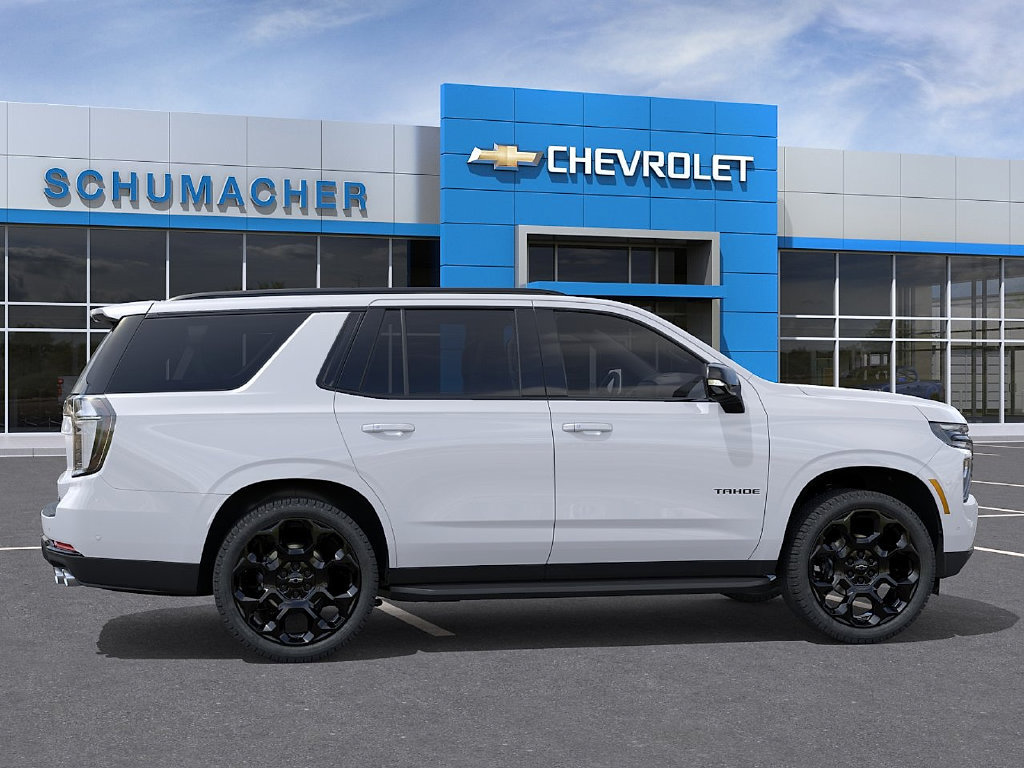 New 2027 Chevrolet Tahoe RST AWD/4WD image 5