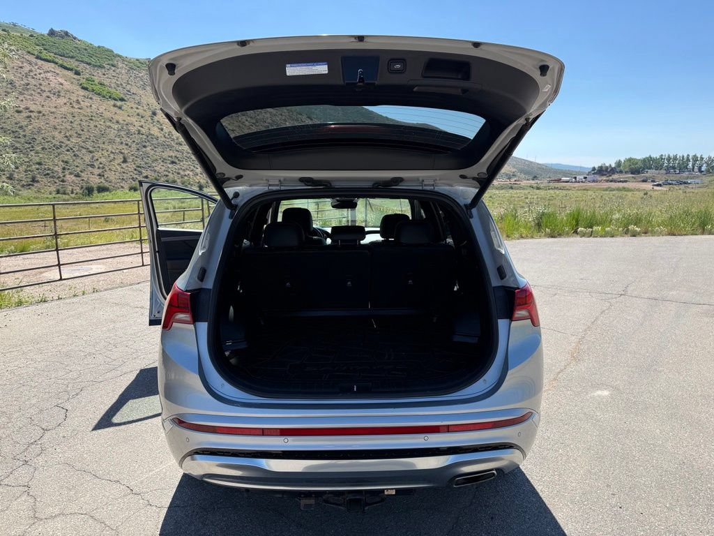 Used 2022 Hyundai Santa Fe Calligraphy AWD/4WD image 31