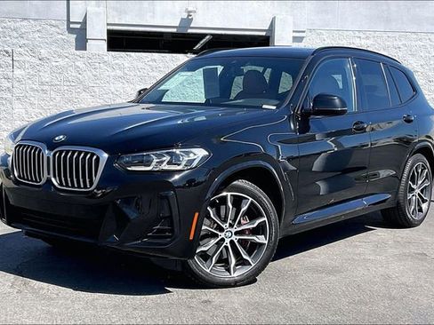 Used 2022 BMW X3 sDrive30i w/ M Sport Package 2 image 1