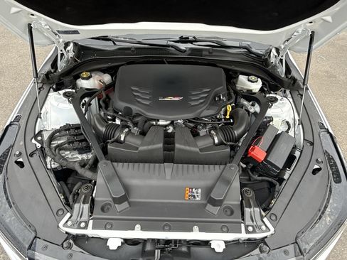 Used 2023 Cadillac CT4 V Blackwing w/ Driver Assist Package image 30