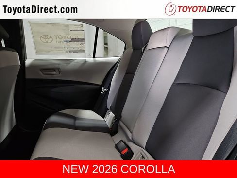 New 2026 Toyota Corolla LE FWD image 21