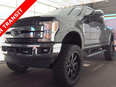Used 2019 Ford F250 Lariat w/ Lariat Ultimate Package