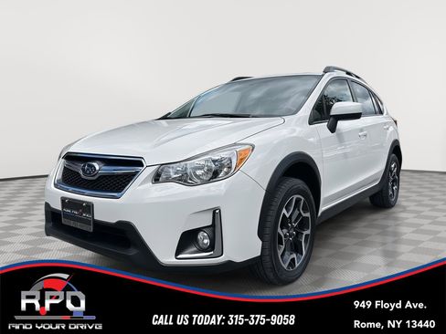 Used 2016 Subaru Crosstrek 2.0i Premium AWD/4WD image 1