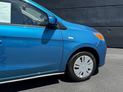 Used 2024 Mitsubishi Mirage ES FWD image 13