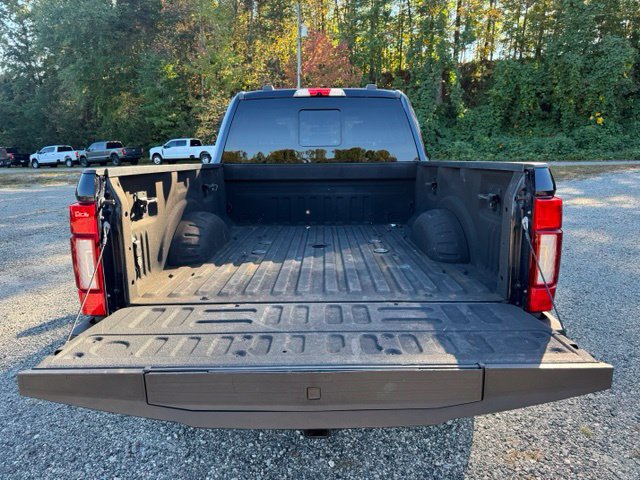 Used 2021 Ford F350 Lariat w/ Lariat Ultimate Package AWD/4WD image 8