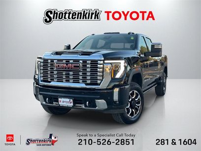 Used 2024 GMC Sierra 2500 Denali w/ Denali Reserve Package