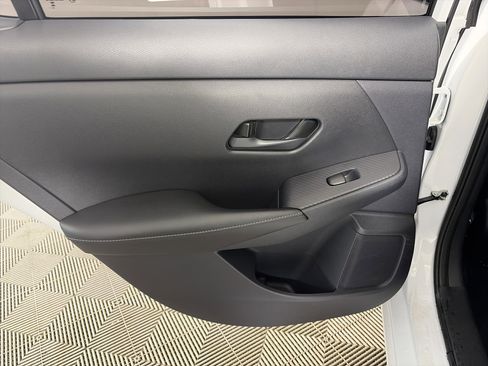 Certified 2025 Nissan Sentra SV w/ All-Weather Package image 35