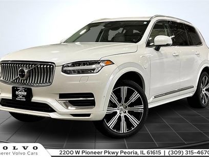 Certified 2024 Volvo XC90 T8 Plus w/ Protection Package Premier