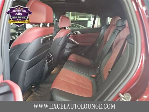 Used 2024 BMW X6 xDrive40i w/ Premium Package AWD/4WD image 13