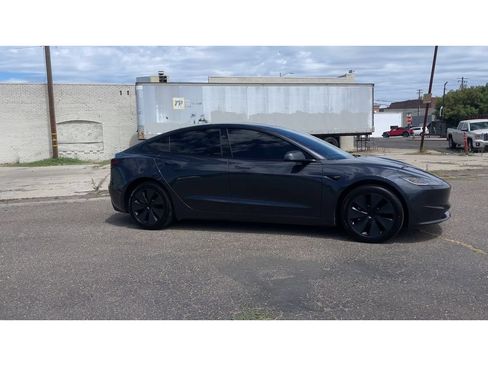 Used 2025 Tesla Model 3 Long Range RWD image 4