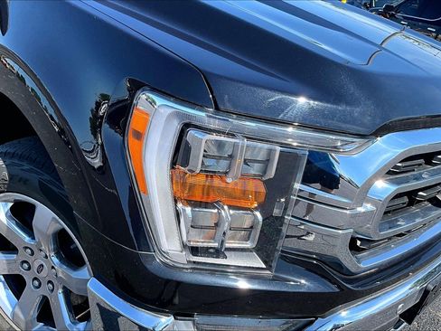 Used 2023 Ford F150 XLT w/ Equipment Group 302A High AWD/4WD image 27