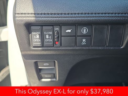 Used 2024 Honda Odyssey EX-L image 35