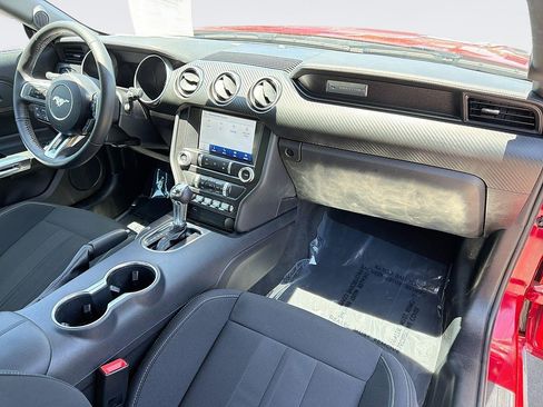 Used 2022 Ford Mustang Coupe w/ Equipment Group 101A RWD image 26