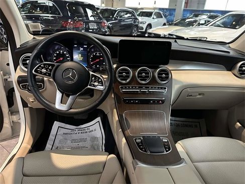 Certified 2022 Mercedes-Benz GLC 300 4MATIC image 16