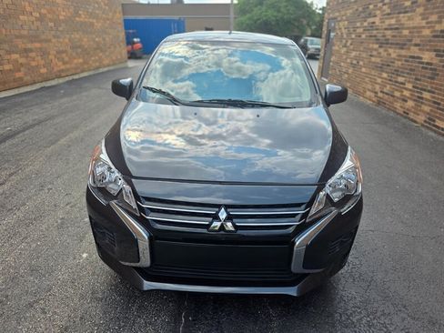 Used 2024 Mitsubishi Mirage ES FWD image 7
