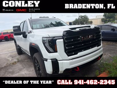 Used 2025 GMC Sierra 3500 AT4 w/ AT4 Premium Plus Package