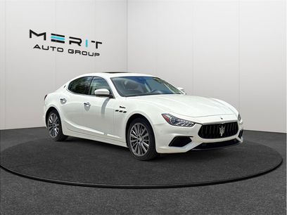 Used 2022 Maserati Ghibli Modena