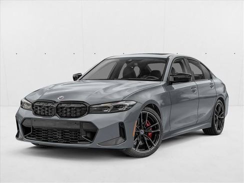 Used 2024 BMW M340i w/ Premium Package RWD image 1