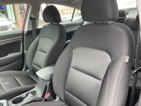 Used 2017 Hyundai Elantra Value Edition w/ Cargo Package FWD image 10