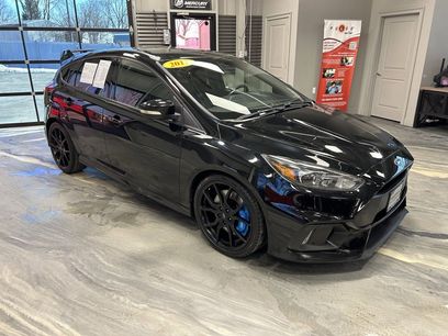 Used 2017 Ford Focus RS