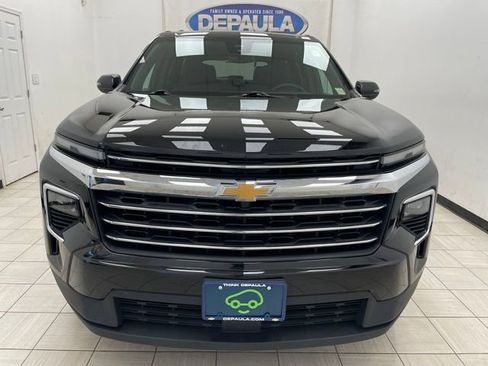 Certified 2026 Chevrolet Traverse LT AWD/4WD image 17