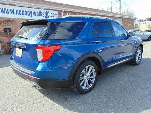 Used 2021 Ford Explorer Limited image 5
