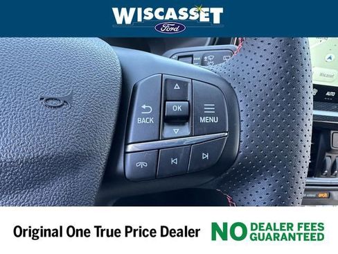 Used 2025 Ford Escape ST-Line Select w/ Tech Pack #2 AWD/4WD image 22