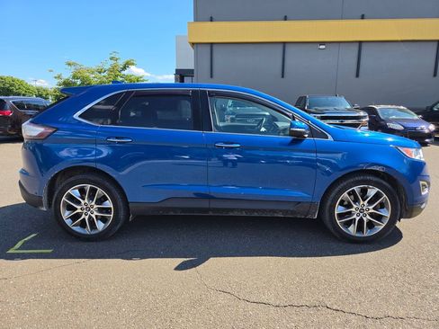 Used 2017 Ford Escape Titanium AWD/4WD image 9