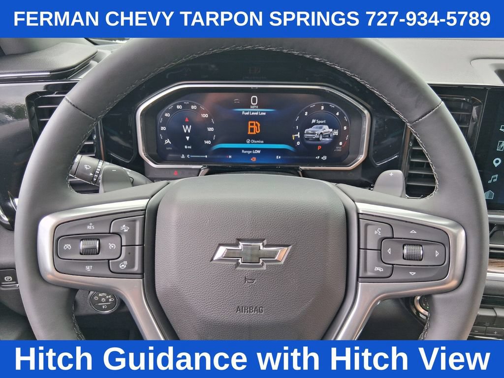 New 2026 Chevrolet Silverado 1500 RST AWD/4WD image 29