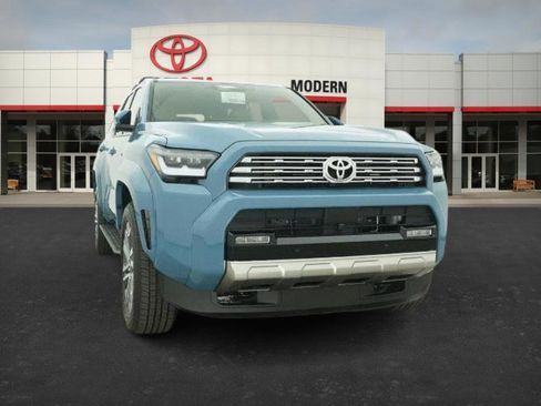 New 2026 Toyota 4Runner Limited image 31