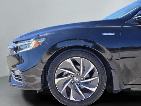 Used 2019 Honda Insight Touring image 29
