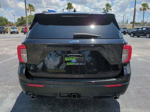 Certified 2023 Ford Explorer ST-Line w/ Class IV Trailer Tow Package RWD image 6
