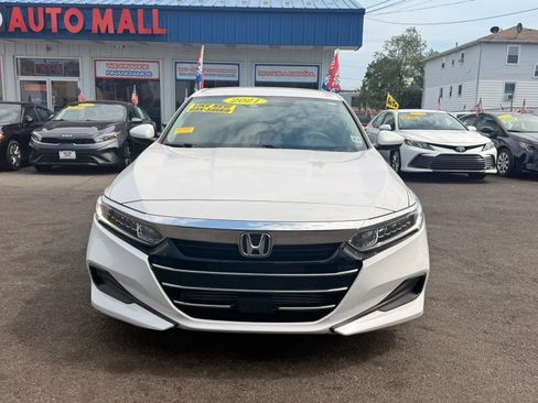 Used 2021 Honda Accord LX image 3