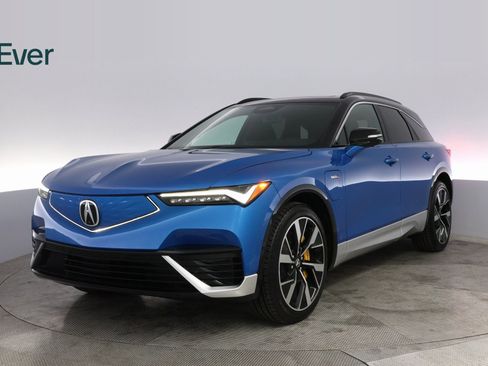 Used 2024 Acura ZDX Type S AWD/4WD image 2