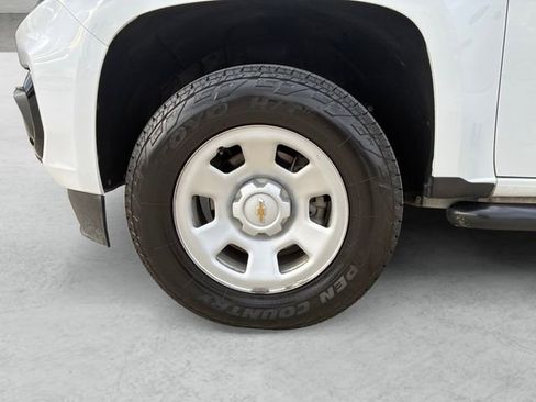 Used 2021 Chevrolet Colorado W/T w/ WT Convenience Package image 23