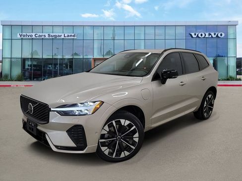 New 2026 Volvo XC60 T8 Plus w/ Protection Package Premier AWD/4WD image 1