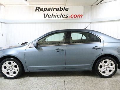 Used 2011 Ford Fusion SE