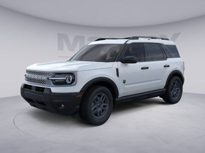 Used 2026 Ford Bronco Sport Big Bend w/ Convenience Package