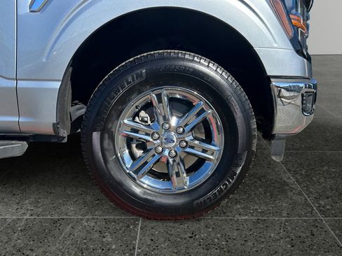 Used 2025 Ford F150 XLT w/ Equipment Group 301A Standard AWD/4WD image 9