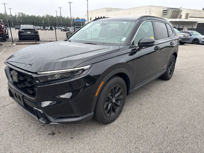 Certified 2025 Honda CR-V Sport-L