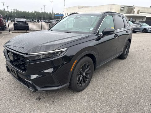 Certified 2025 Honda CR-V Sport-L image 1