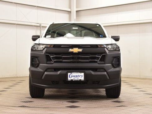New 2026 Chevrolet Colorado W/T w/ Advanced Trailering Package image 2