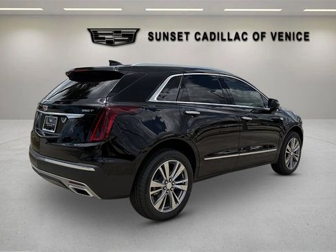 New 2026 Cadillac XT5 Premium Luxury w/ Driver Assist Package FWD image 3