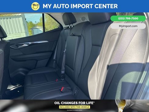 Used 2024 Buick Envision Preferred AWD/4WD image 25
