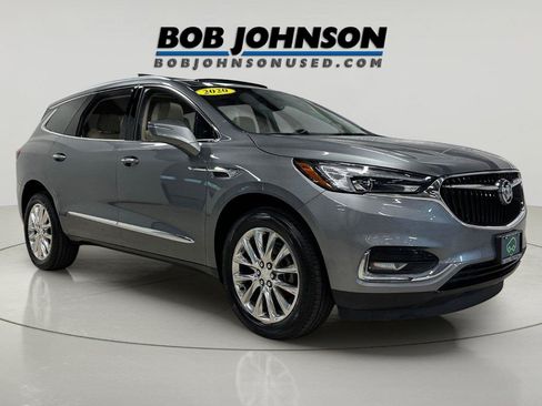 Certified 2020 Buick Enclave Premium w/ Sun and Sites Package AWD/4WD image 1