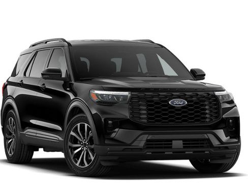 New 2026 Ford Explorer ST-Line AWD/4WD image 27