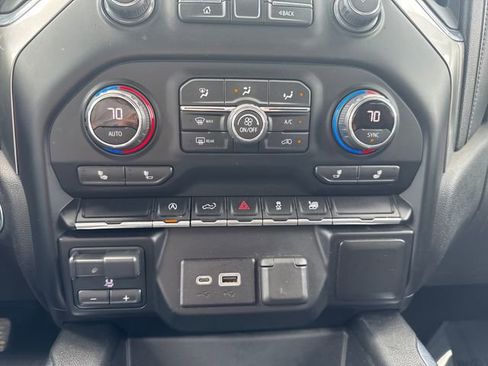 Used 2020 Chevrolet Silverado 1500 RST w/ True North Edition image 26