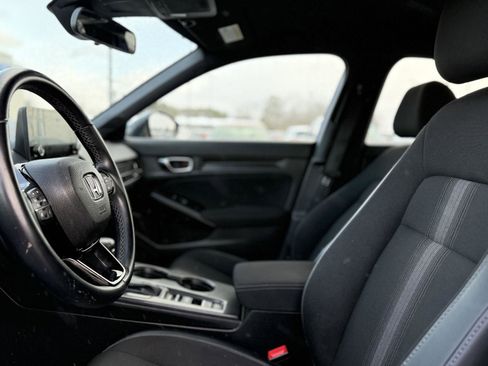 Certified 2022 Honda Civic Sport image 12