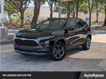Used 2025 Chevrolet Trax LT w/ LT Convenience Package