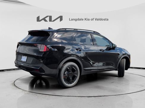 New 2026 Kia Sportage X-Line AWD/4WD image 4